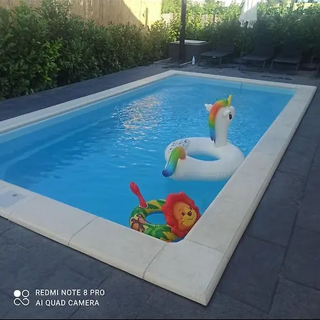 House Pool Trogir
