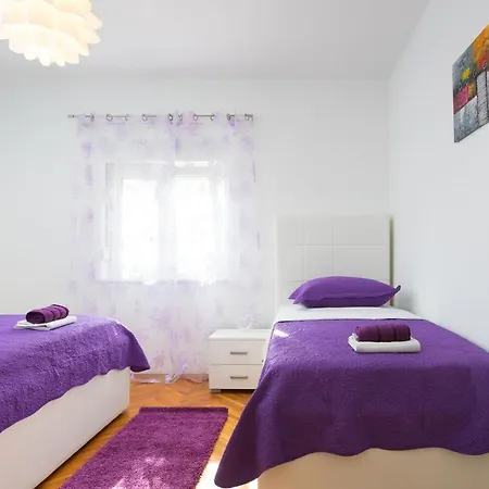 House Pool Trogir Dom wakacyjny Trogir