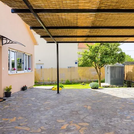 House Pool Trogir Holiday home Trogir